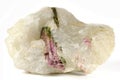 Watermelon tourmaline