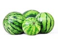 Watermelons Royalty Free Stock Photo