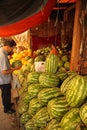 Watermelons for sale