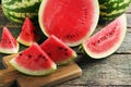 Watermelons