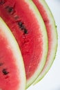 Watermelos slices