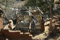 Watermill in Angola