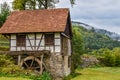 Watermill in the Black Forest in Germany