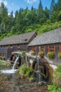 Watermill,black forest,schwarzwald,germany