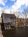 Watermill . Golshany Belarus