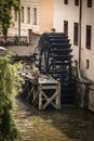 Watermill Prague
