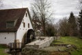 Watermill in Umkirch