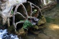 Watermill wheel Royalty Free Stock Photo