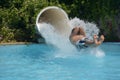 Waterpark Antalya Royalty Free Stock Photo