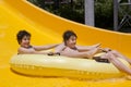 Waterpark Royalty Free Stock Photo