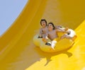 Waterpark Royalty Free Stock Photo