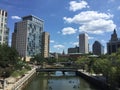 Waterplace Park, Providence, RI