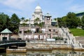 Waterplace Park, Providence, RI