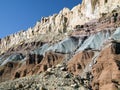 The Waterpocket Fold, Capitol Reef NP, Utah Royalty Free Stock Photo