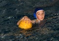 Waterpolo Royalty Free Stock Photo