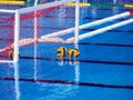 Waterpolo Royalty Free Stock Photo