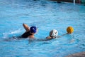 Waterpolo 2 Royalty Free Stock Photo