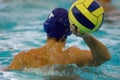 Waterpolo 22 Royalty Free Stock Photo