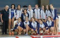 Waterpolo EuroLeague Women Championship Ekipe Orizzonte vs BVSC Zuglo