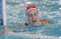 Waterpolo EuroLeague Women Championship Ekipe Orizzonte vs BVSC Zuglo Royalty Free Stock Photo