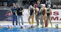 Waterpolo EuroLeague Women Championship Sis Roma vs Exile SG