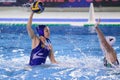 Waterpolo EuroLeague Women Championship ZV De Zaan vs Kinef Surgutneftegas Kirishi