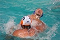 Waterpolo fighting