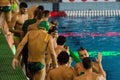 Waterpolo Italian Serie A Men Championship Banco BPM Sport Management vs C.C. Ortigia