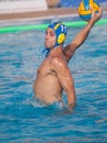 Waterpolo player