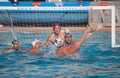 Waterpolo player