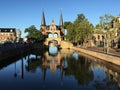 The Waterpoort in Sneek