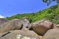The beaches and landscapes of Ilha Grande. Angra dos Reis. Brazil