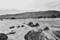 The beaches and landscapes of Ilha Grande. Angra dos Reis. Brazil