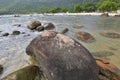 The beaches and landscapes of Ilha Grande. Angra dos Reis. Brazil