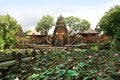 Pura Taman Saraswati Temple in Ubud, Bali, Indonesia