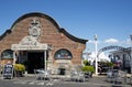 Waterside Cafe Yarmouth Isle of Wight