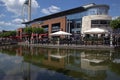 Waterside Dinning Gunwharf Quays Portsmouth