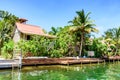 Waterside house, Placencia, Belize,