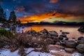 Sand harbor