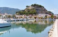 Denia Castle. Costa Blanca. Spain