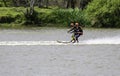 Waterski Racing in New Zealand