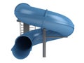 Waterslide Royalty Free Stock Photo