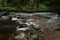 Watersmeet Royalty Free Stock Photo