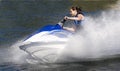 Watersports Royalty Free Stock Photo