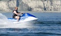 Watersports Royalty Free Stock Photo