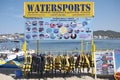 Watersports in Ibiza