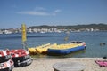 Watersports in Ibiza