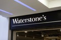 The Waterstone`s Logo...