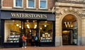 Waterstones Store Front