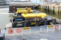 Watertaxi in Rotterdam